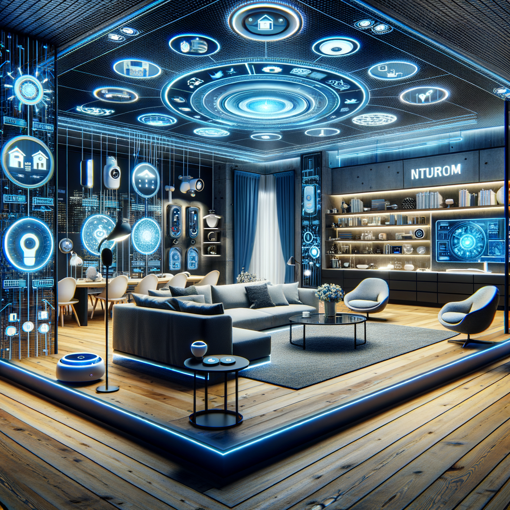 Smart Home Automation Banner 5