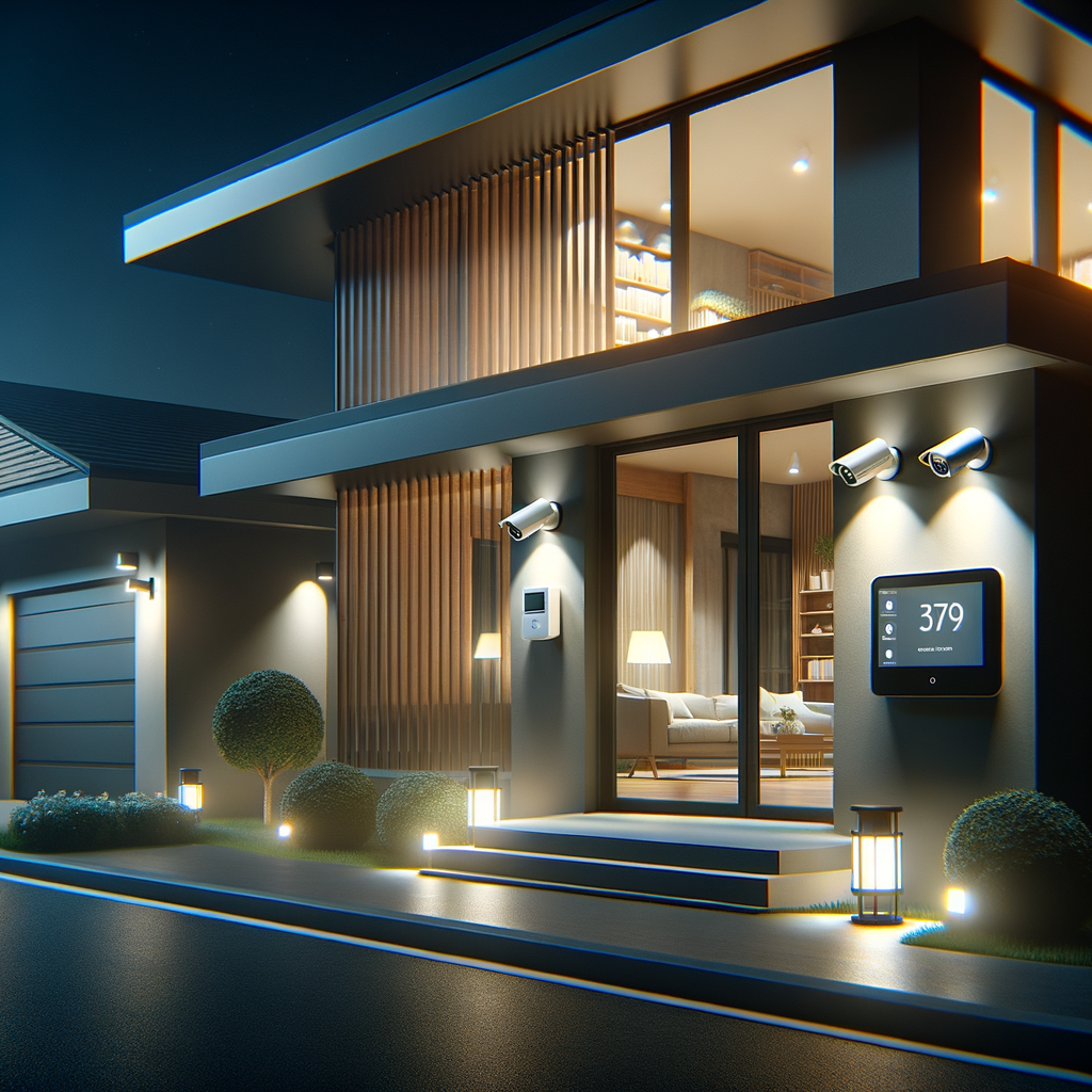 Smart Home Automation Banner 2