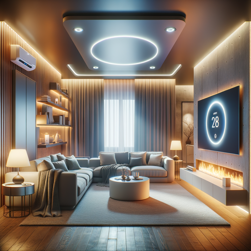 Smart Home Automation Banner 1