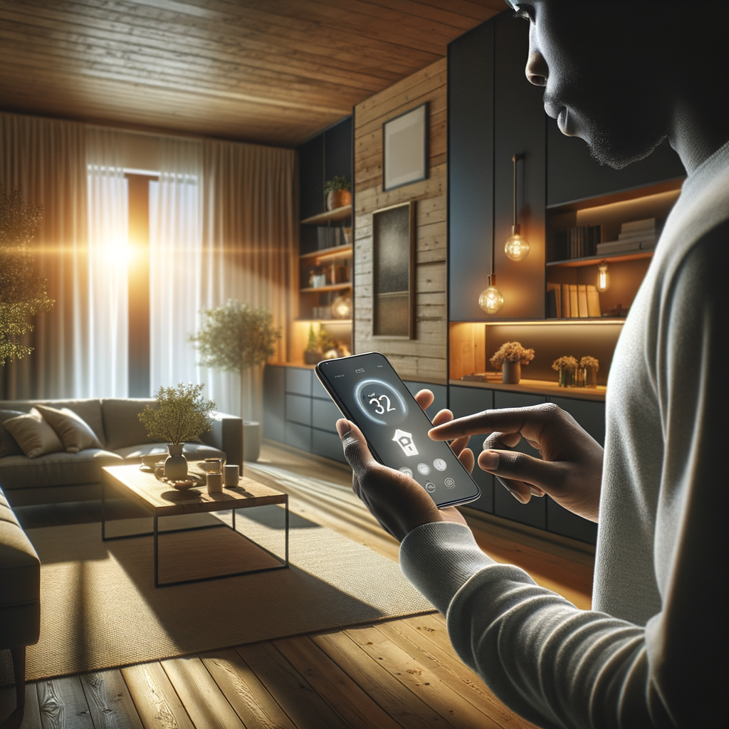 Smart Home Automation Banner 4